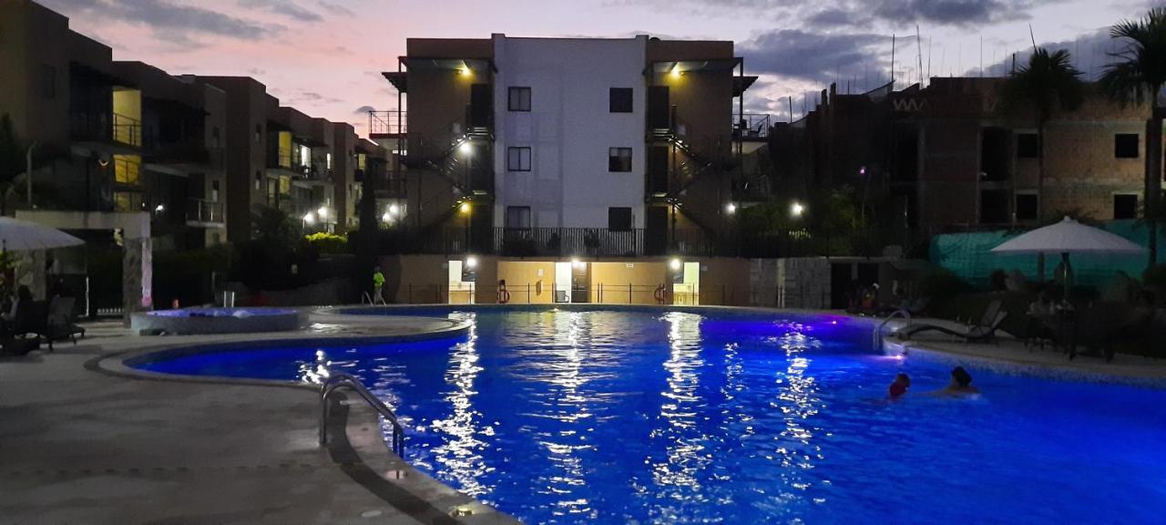 Apartasol Reserva La Colina El Edén Dış mekan fotoğraf
