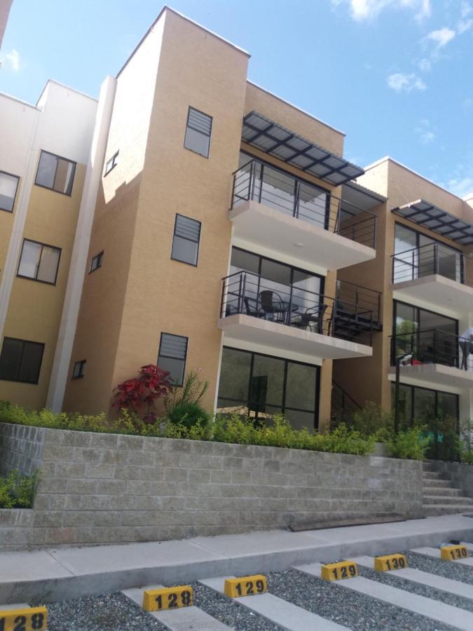 Apartasol Reserva La Colina El Edén Dış mekan fotoğraf