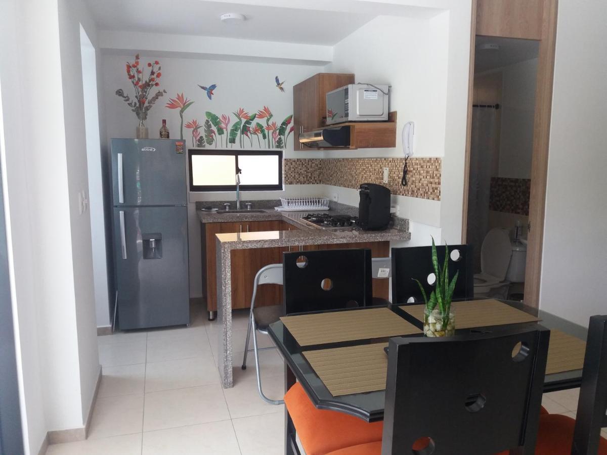 Apartasol Reserva La Colina El Edén Dış mekan fotoğraf