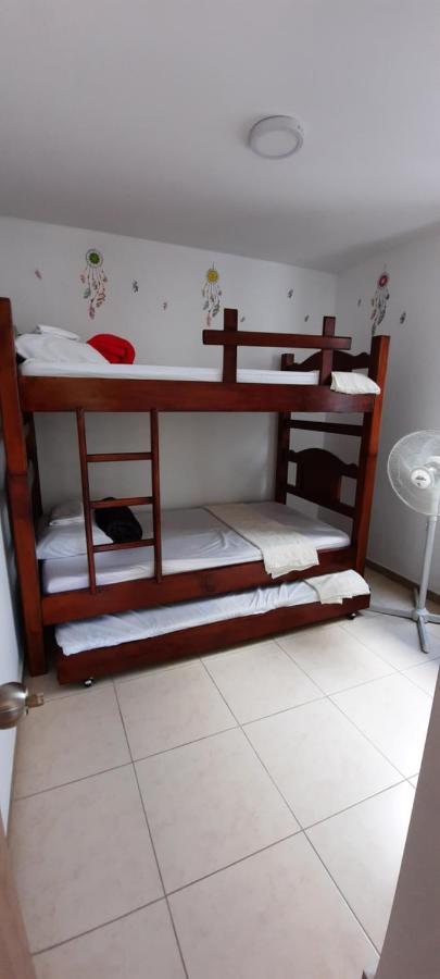 Apartasol Reserva La Colina El Edén Dış mekan fotoğraf