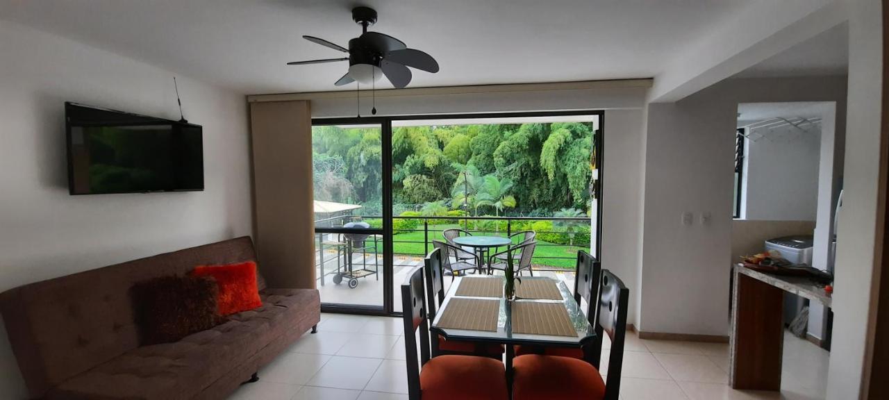 Apartasol Reserva La Colina El Edén Dış mekan fotoğraf