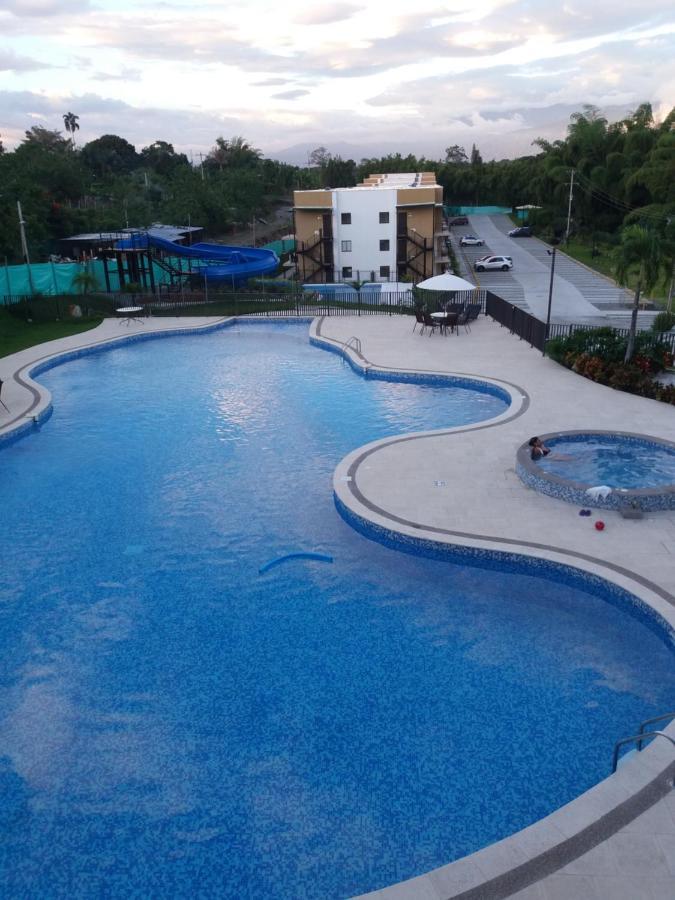 Apartasol Reserva La Colina El Edén Dış mekan fotoğraf
