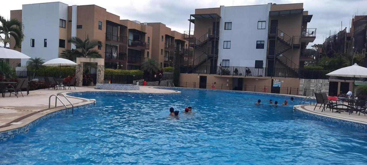 Apartasol Reserva La Colina El Edén Dış mekan fotoğraf