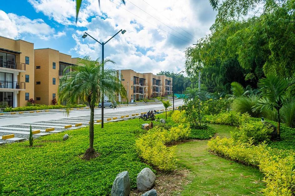 Apartasol Reserva La Colina El Edén Dış mekan fotoğraf