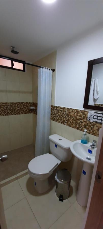 Apartasol Reserva La Colina El Edén Dış mekan fotoğraf