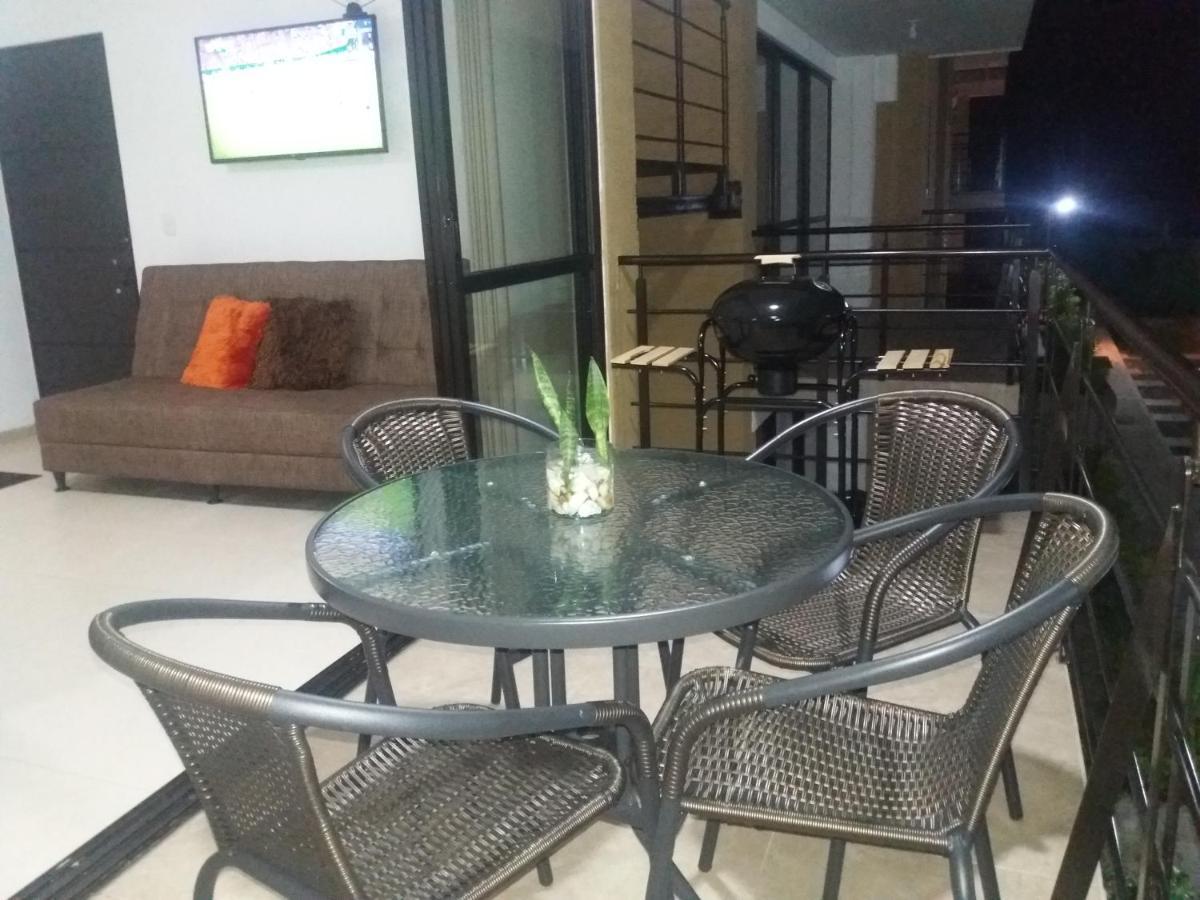 Apartasol Reserva La Colina El Edén Dış mekan fotoğraf