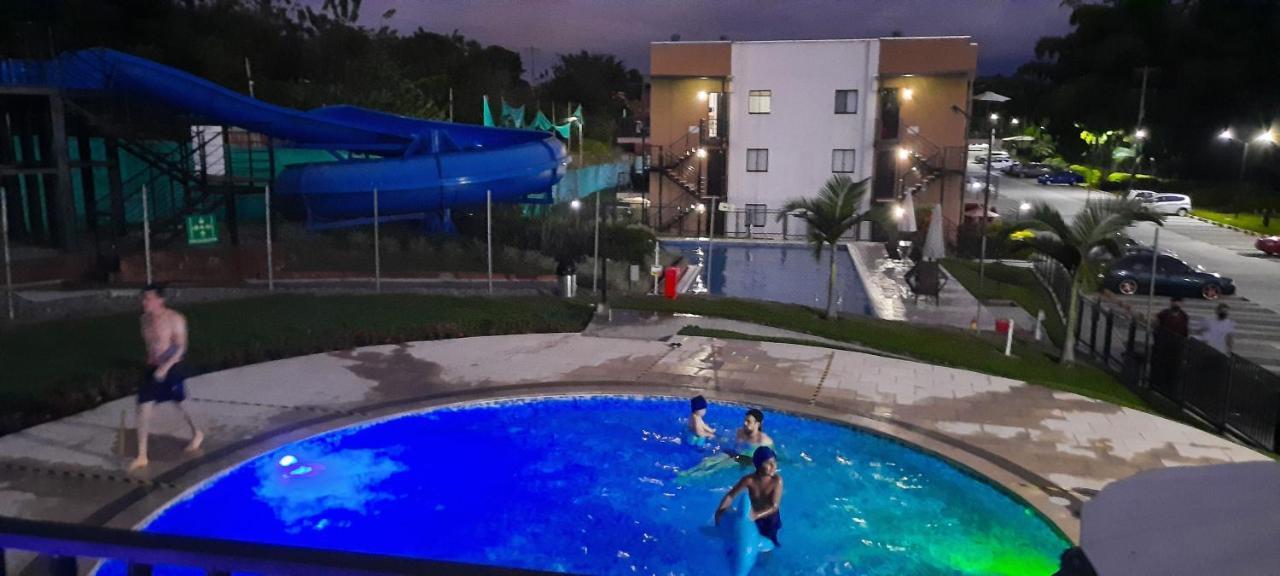 Apartasol Reserva La Colina El Edén Dış mekan fotoğraf