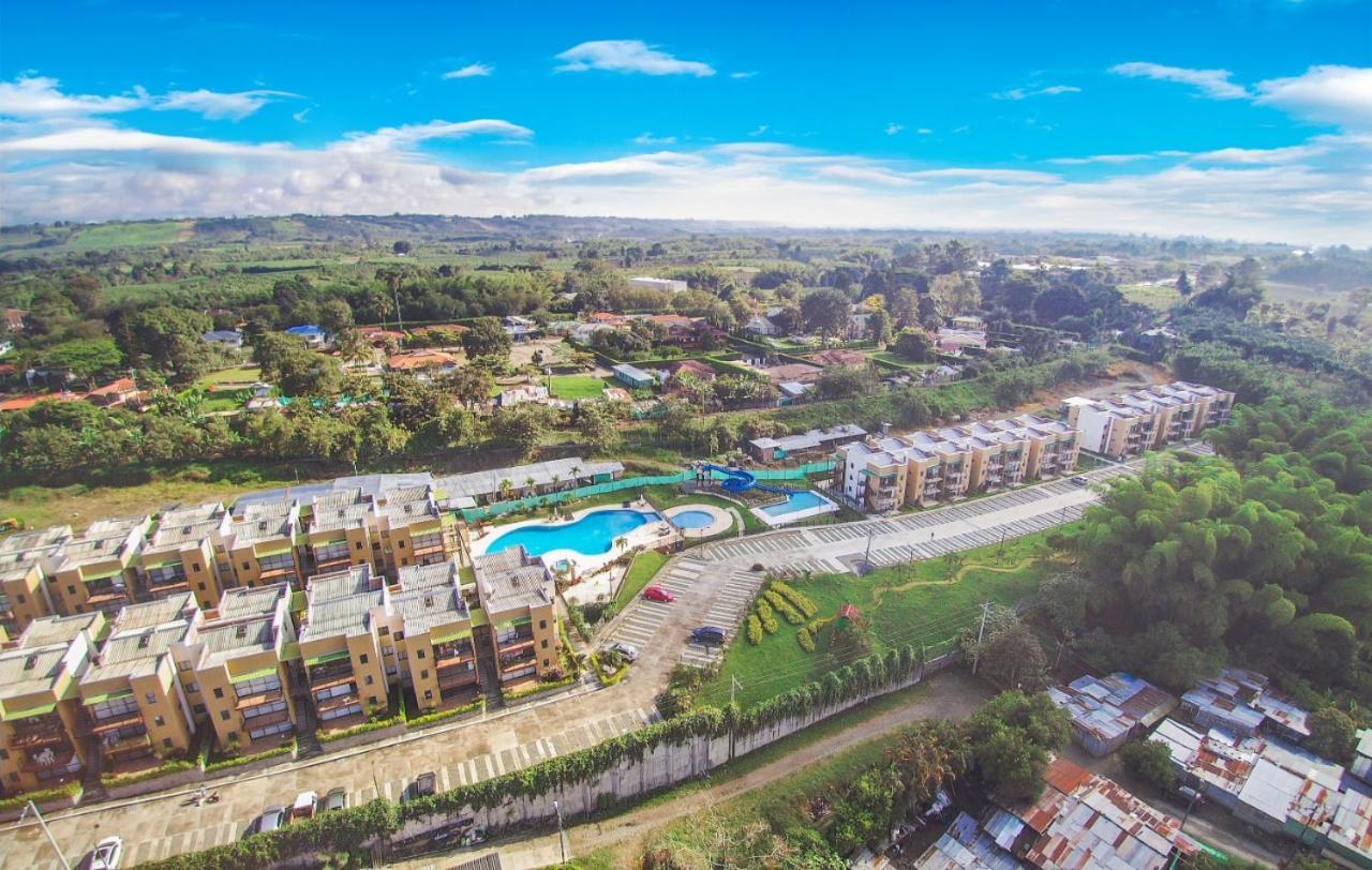 Apartasol Reserva La Colina El Edén Dış mekan fotoğraf
