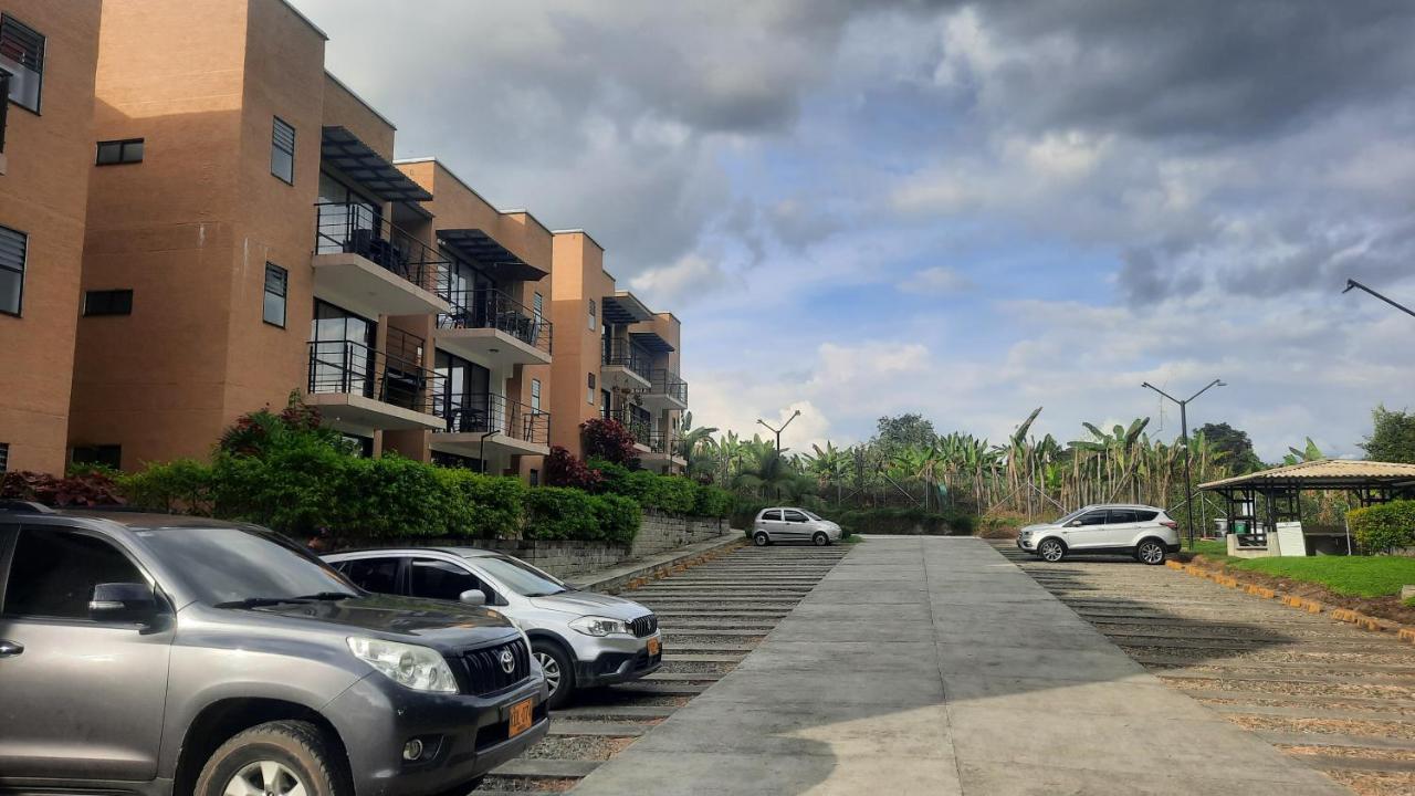 Apartasol Reserva La Colina El Edén Dış mekan fotoğraf