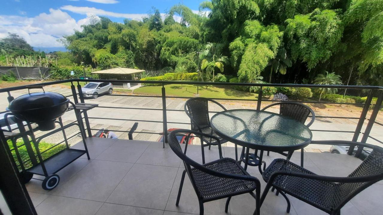 Apartasol Reserva La Colina El Edén Dış mekan fotoğraf
