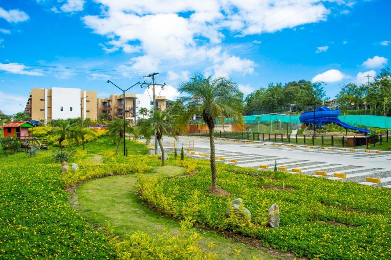 Apartasol Reserva La Colina El Edén Dış mekan fotoğraf