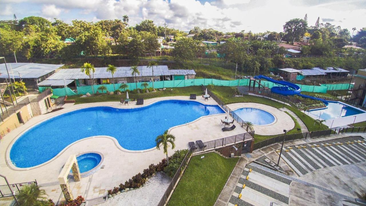 Apartasol Reserva La Colina El Edén Dış mekan fotoğraf