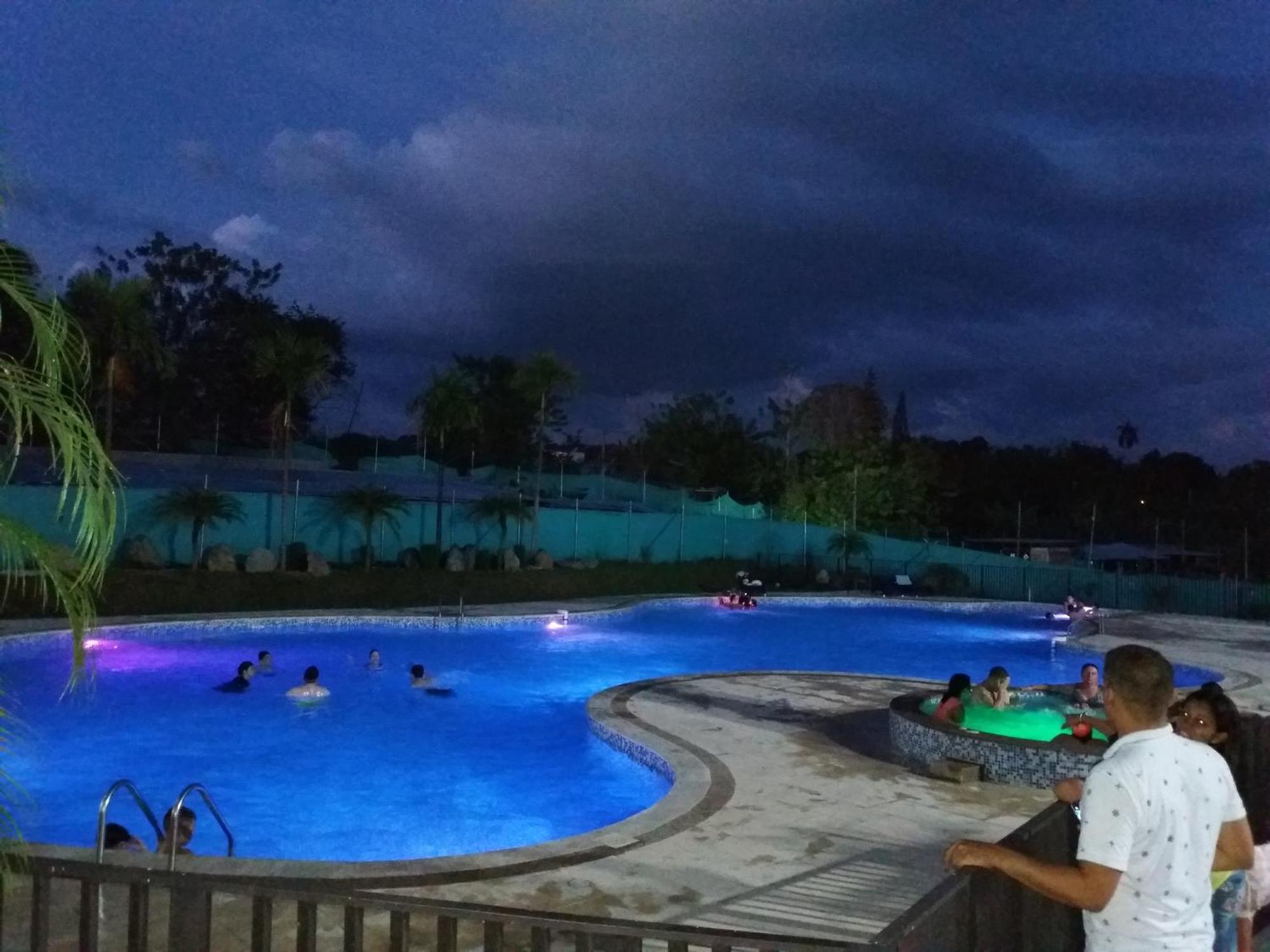 Apartasol Reserva La Colina El Edén Oda fotoğraf